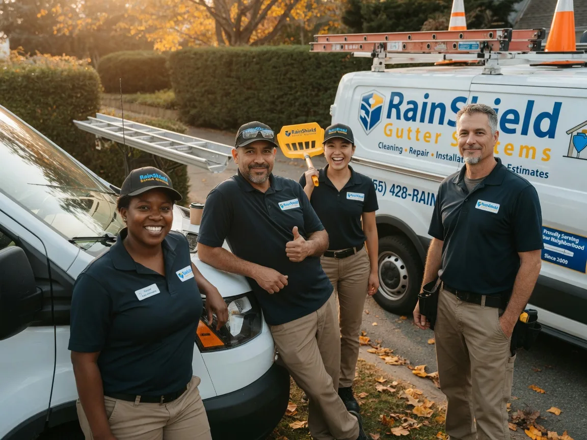 Gutter Installation company in Garden City, UT